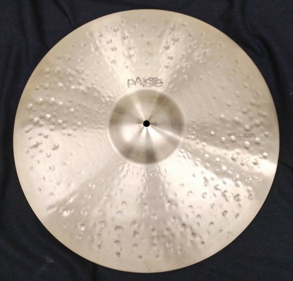 20" Paiste Sound Creation Bell ride