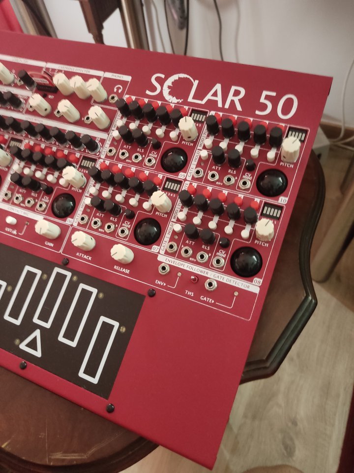Elta music Solar 50