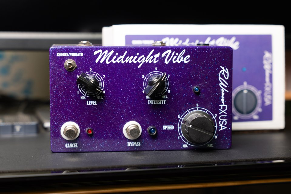 RWeaver FX Midnight Vibe