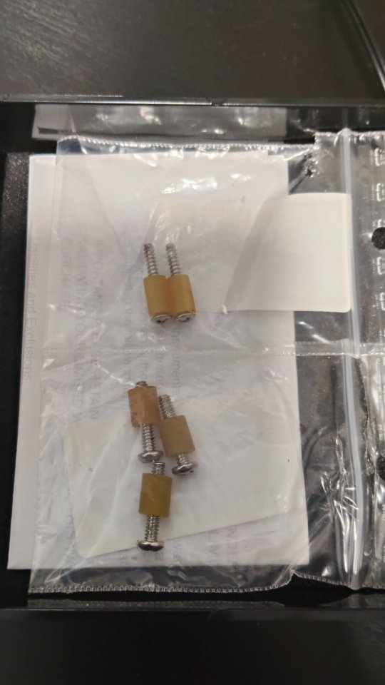 Pastillas fender pure vintage 64 telecaster