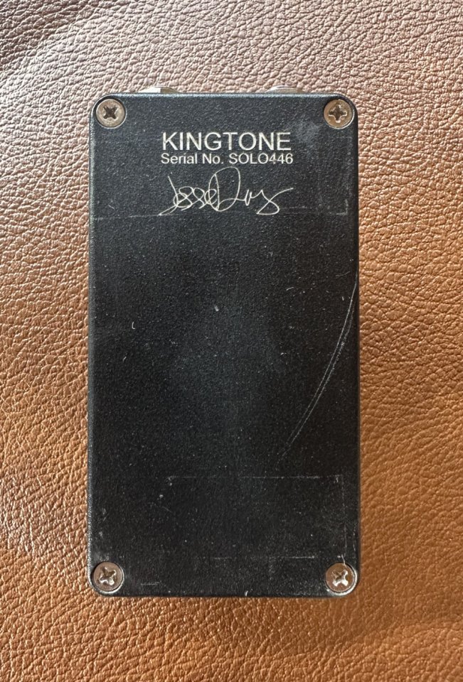 Kingtone Soloist de segunda mano · Foto 3 de 4 · A Coruña · 295 €