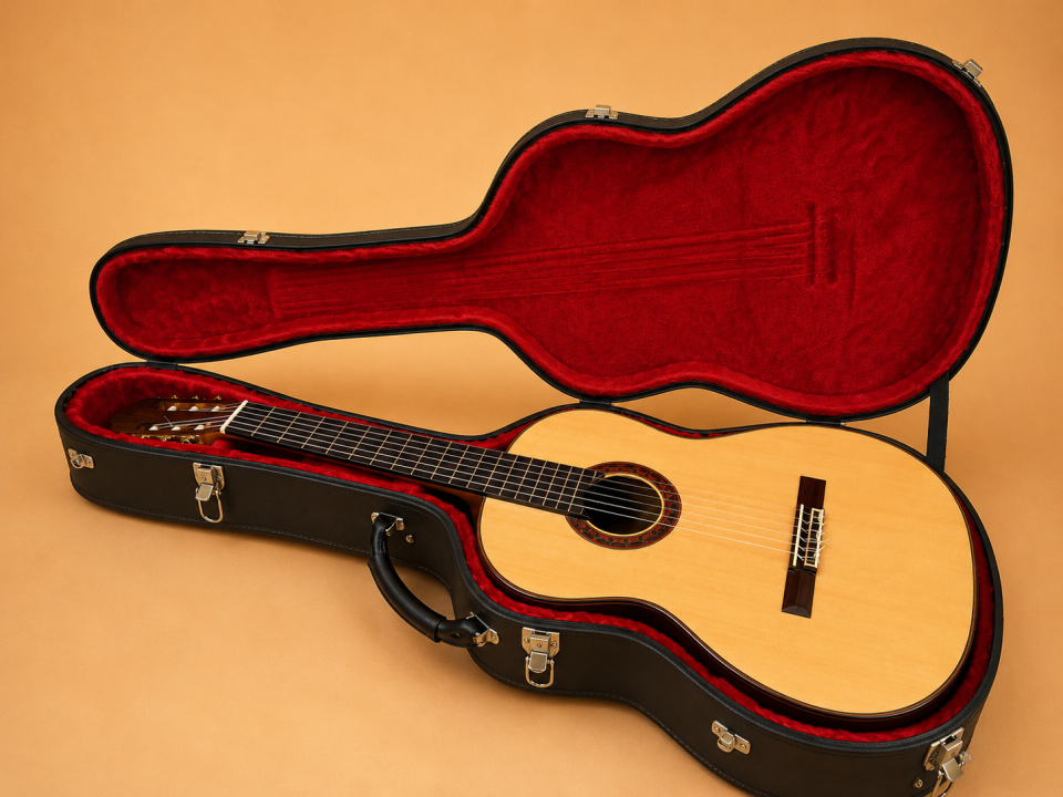 Guitarra flamenca Francisco Vico de segunda mano · Foto 3 de 8 · Málaga · 2100 €