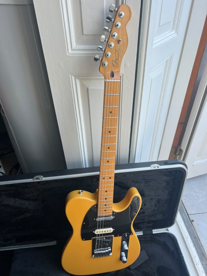 Fender Player Plus Nashville Telecaster de segunda mano · Foto 5 de 6 · Cantabria · 750 €