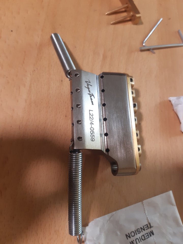 TREMOLO VT1 ULTRA TREM