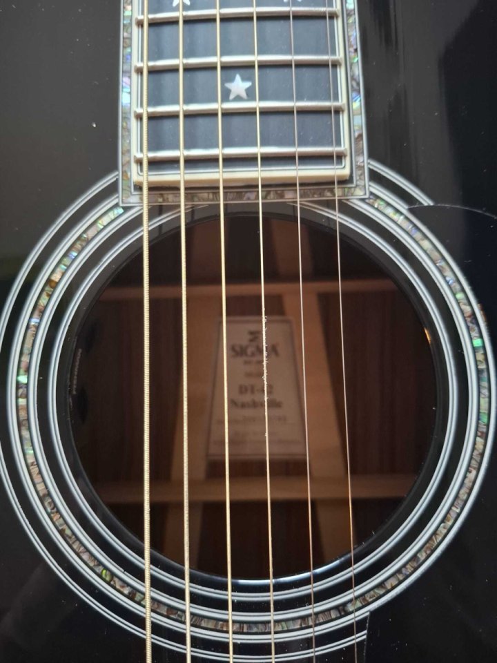 Sigma DT-42 Nashville