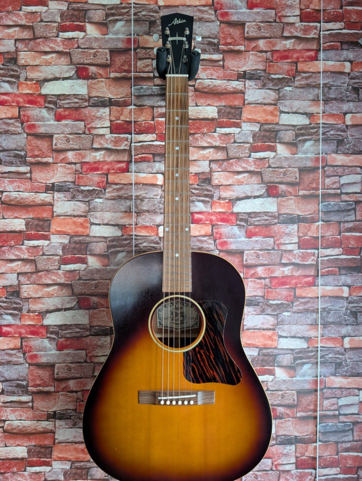 Atkin J-19 Nueva 45mm cejilla! de segunda mano · Foto 1 de 10 · Palencia · 3600 €