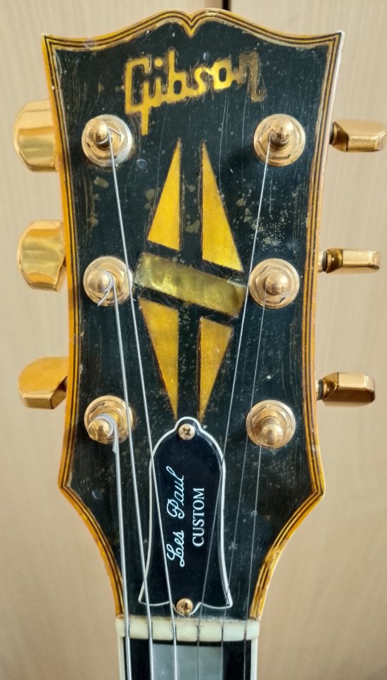 Gibson Les Paul Custom 1983 de segunda mano · Foto 7 de 10 · Gipuzkoa