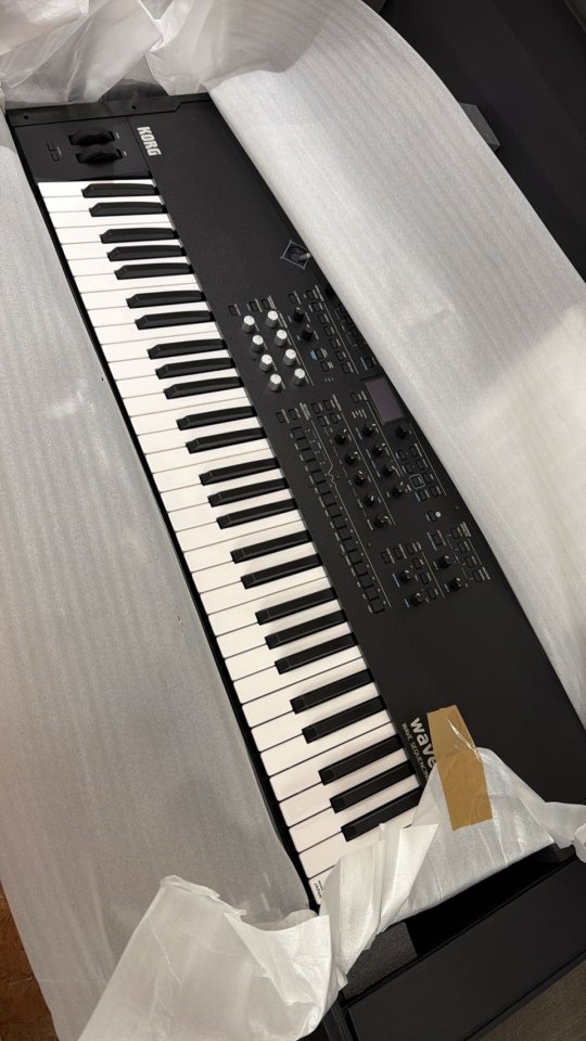 Korg Wavestste SE de segunda mano · Foto 2 de 2 · Tarragona · 800 €