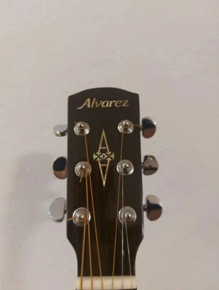 Alvarez AGE95 CE SHB