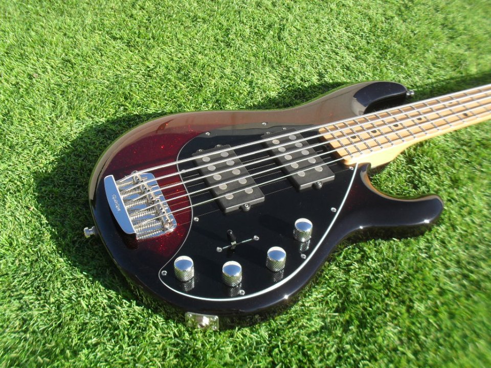 Music Man Stingray Special 5 HH