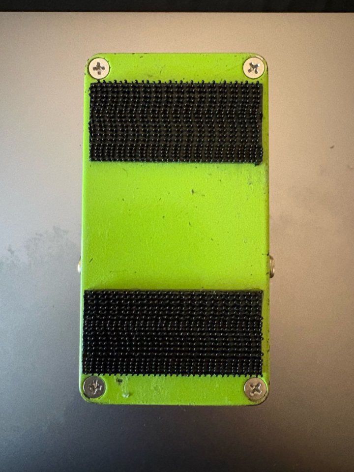 CC Effects Sonic Distortion SD9 Maxon