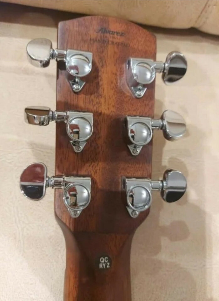 Alvarez AGE95 CE SHB