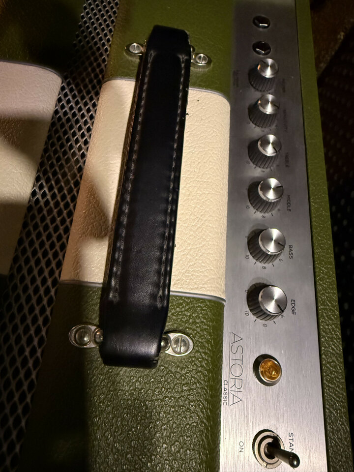 Marshall Astoria Classic 30W/5W