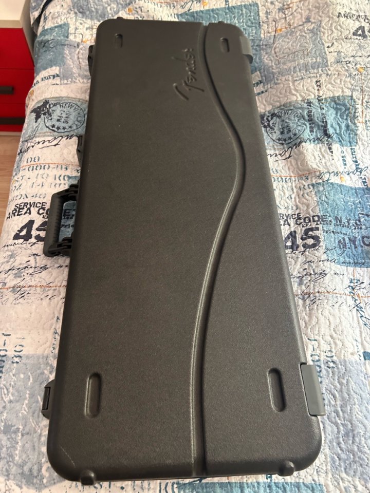 Fender jazzmaster american de segunda mano · Foto 7 de 7 · Girona · 1500 €