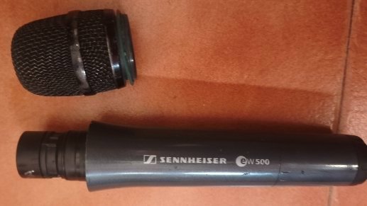 Sennheiser ew 500 Set Inalámbrico Profesional de segunda mano · Foto 4 de 7 · Alicante · 195 €