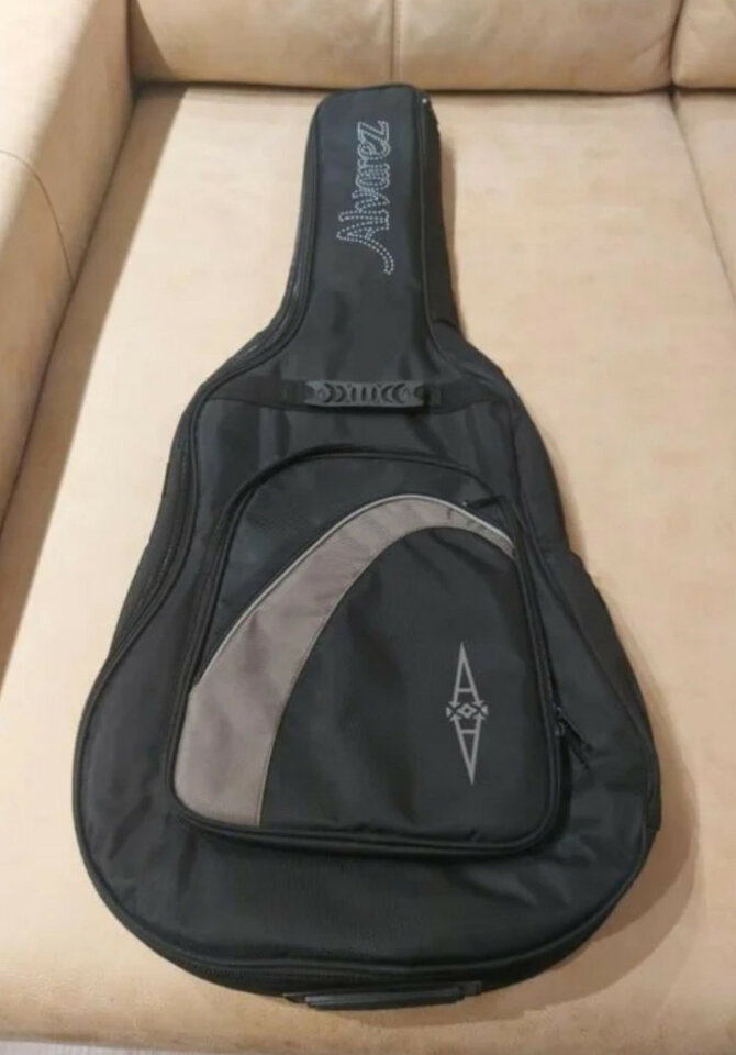 Alvarez AGE95 CE SHB