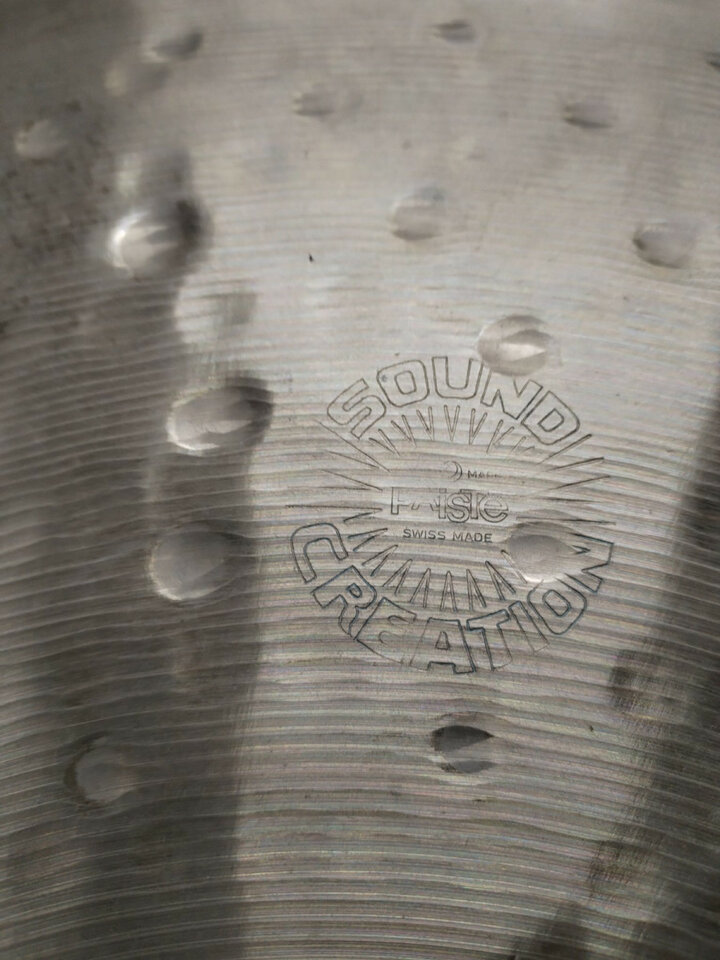 20" Paiste Sound Creation Bell ride