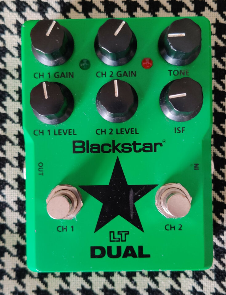Blackstar LT dual, rebajado