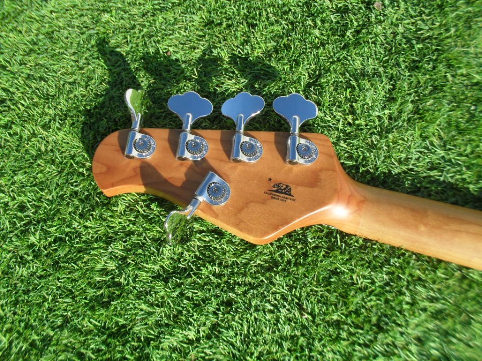 Music Man Stingray Special 5 HH