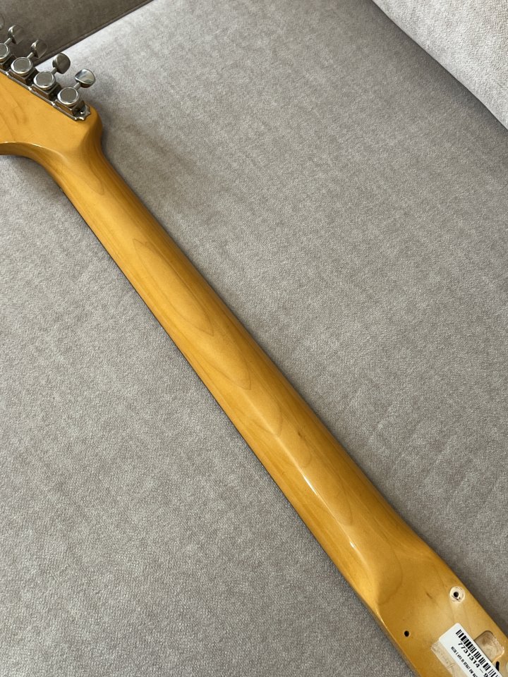 Mástil Fender Stratocaster AV II '61 de segunda mano · Foto 7 de 10 · Zamora · 600 €