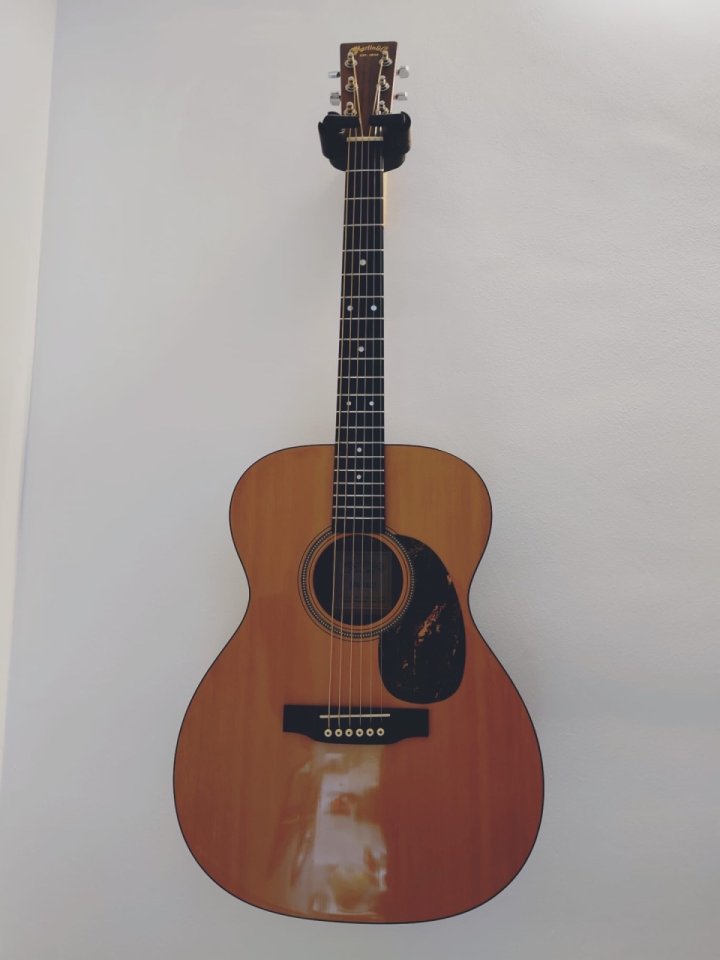 Martín 00016GT de segunda mano · Foto 1 de 10 · Madrid · 1480 €