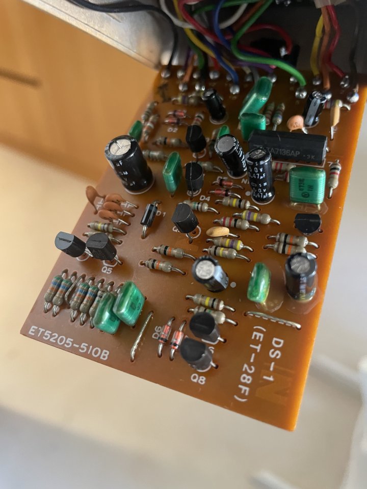 Boss DS1 made in Japan 1984 de segunda mano · Foto 9 de 9 · Gipuzkoa · 175 €