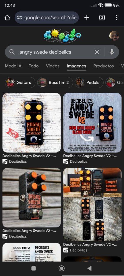 Decibelics Angry Swede V2