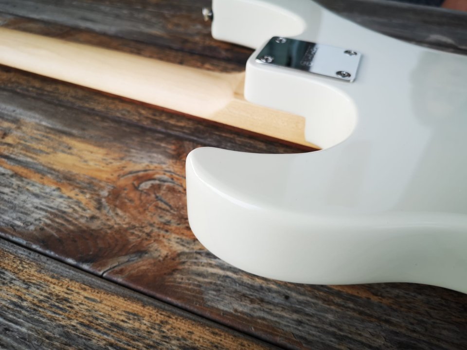 Yamaha Pacifica 311H Vintage White de segunda mano · Foto 6 de 8 · Huelva · 250 €