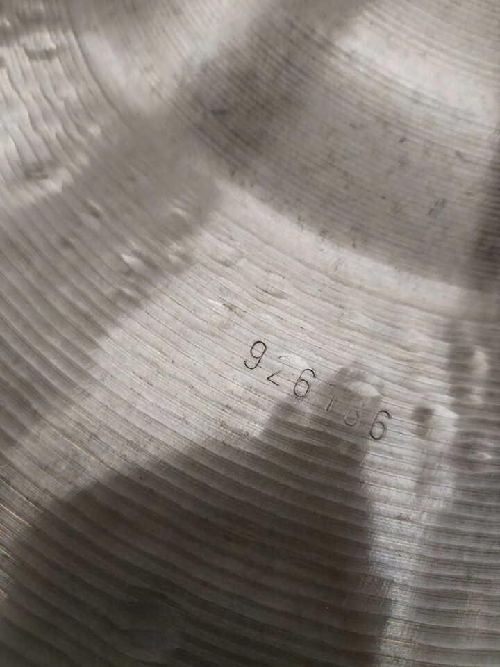 20" Paiste Sound Creation Bell ride