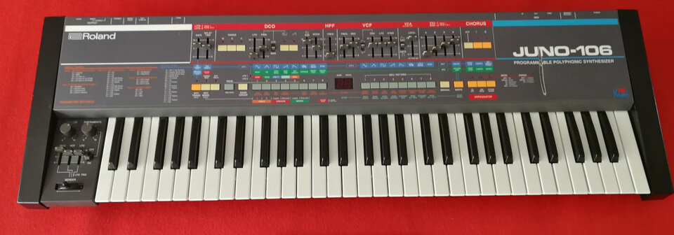 Roland Juno-106