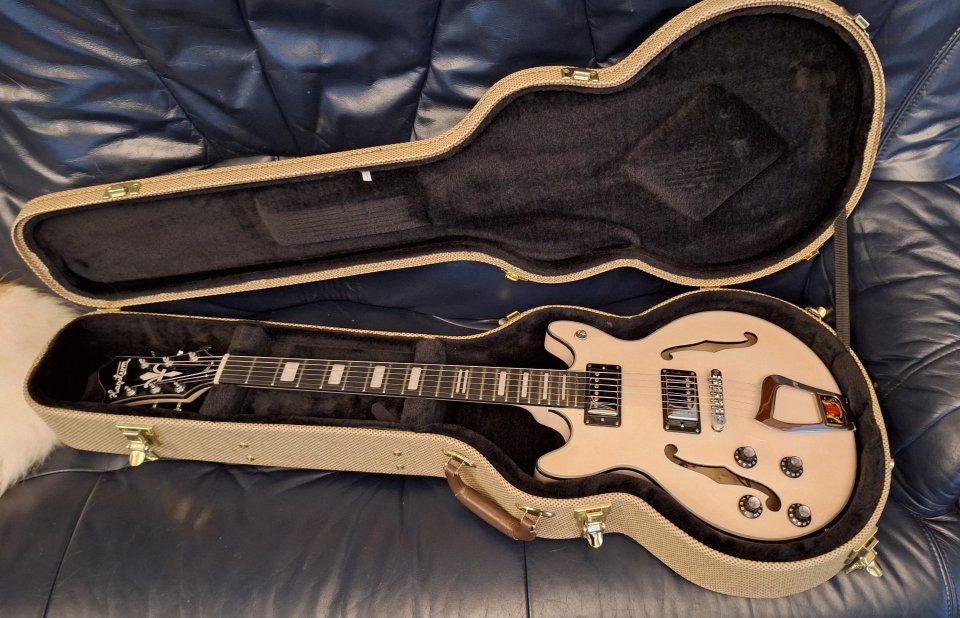 HAGSTROM ALVAR swedish frost Zurda