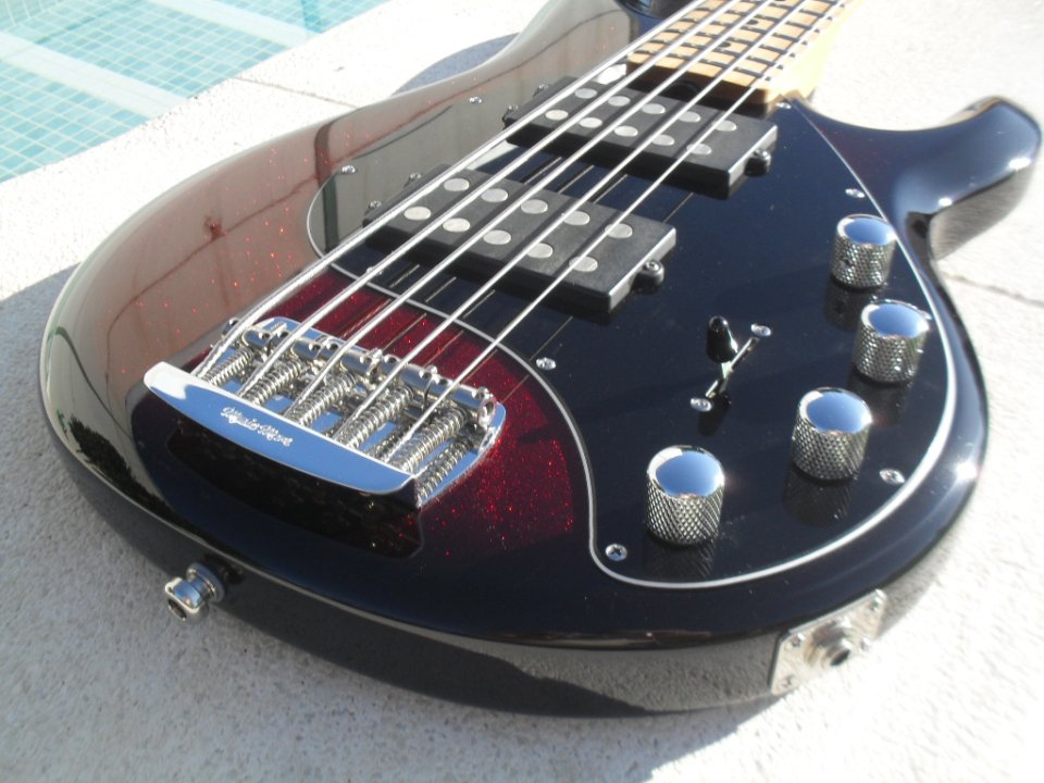 Music Man Stingray Special 5 HH