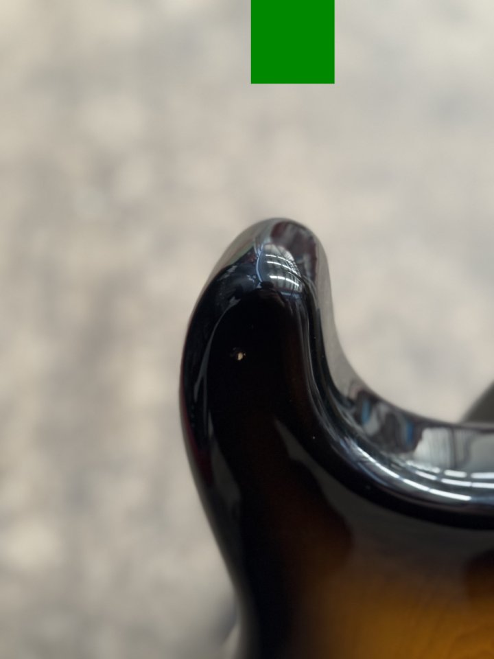 Fender Stratocaster American Standard