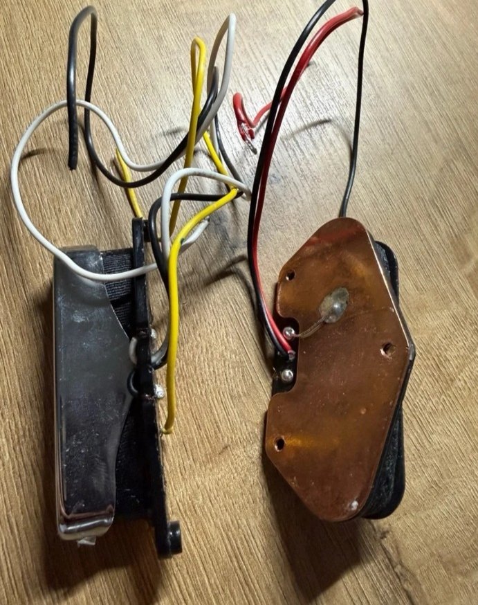 Pastillas Fender Telecaster Yosemite de segunda mano · Foto 3 de 4 · A Coruña · 85 €