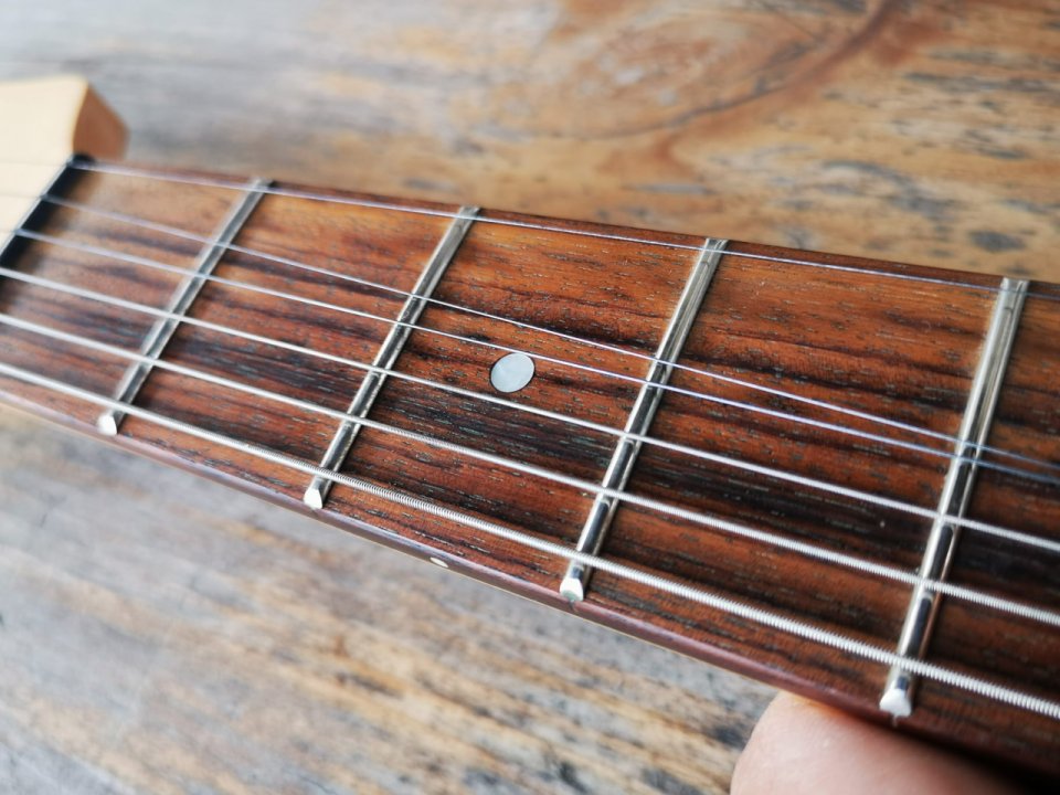 Yamaha Pacifica 311H Vintage White de segunda mano · Foto 7 de 8 · Huelva · 250 €