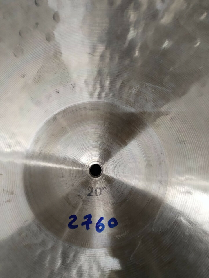 20" Paiste Sound Creation Bell ride
