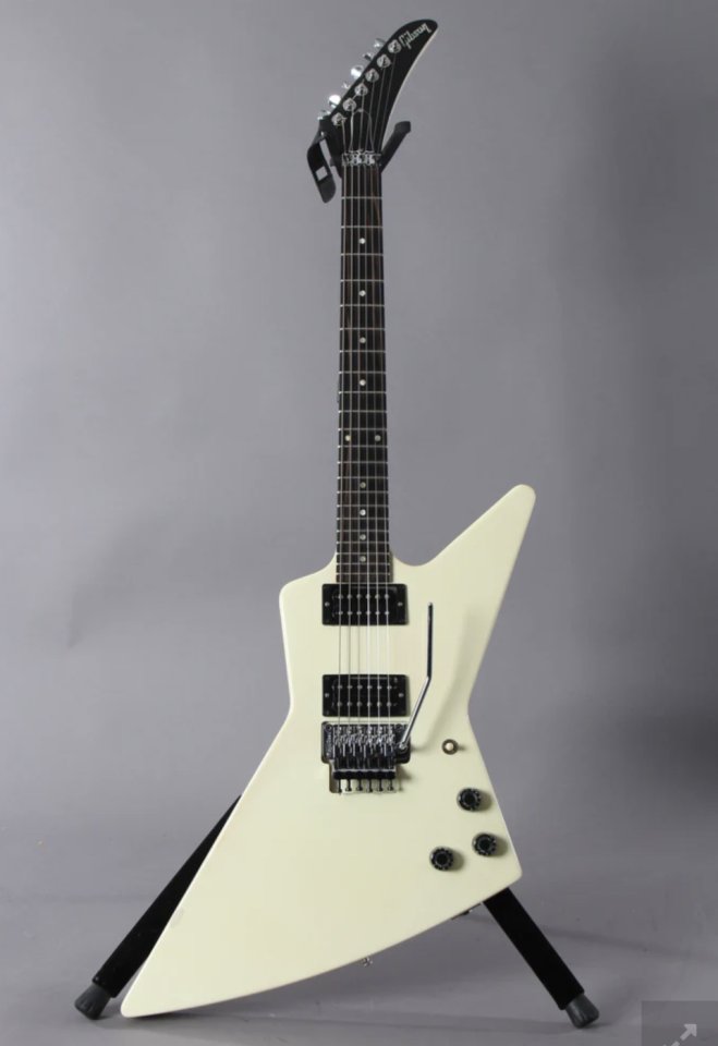 Compro Gibson 1984 EXPLORER Reissue del 2011