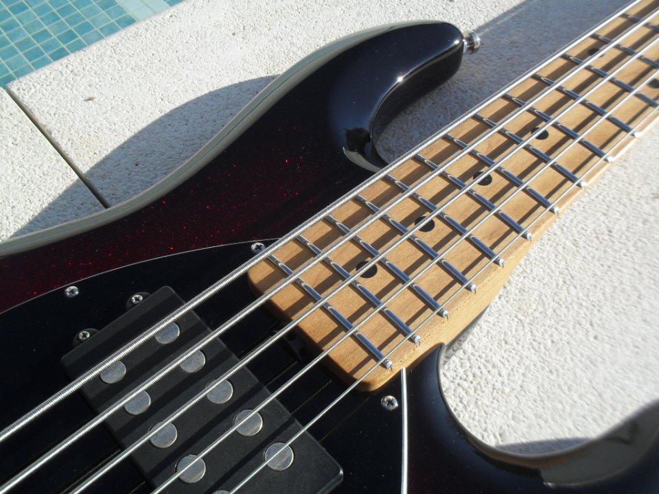 Music Man Stingray Special 5 HH
