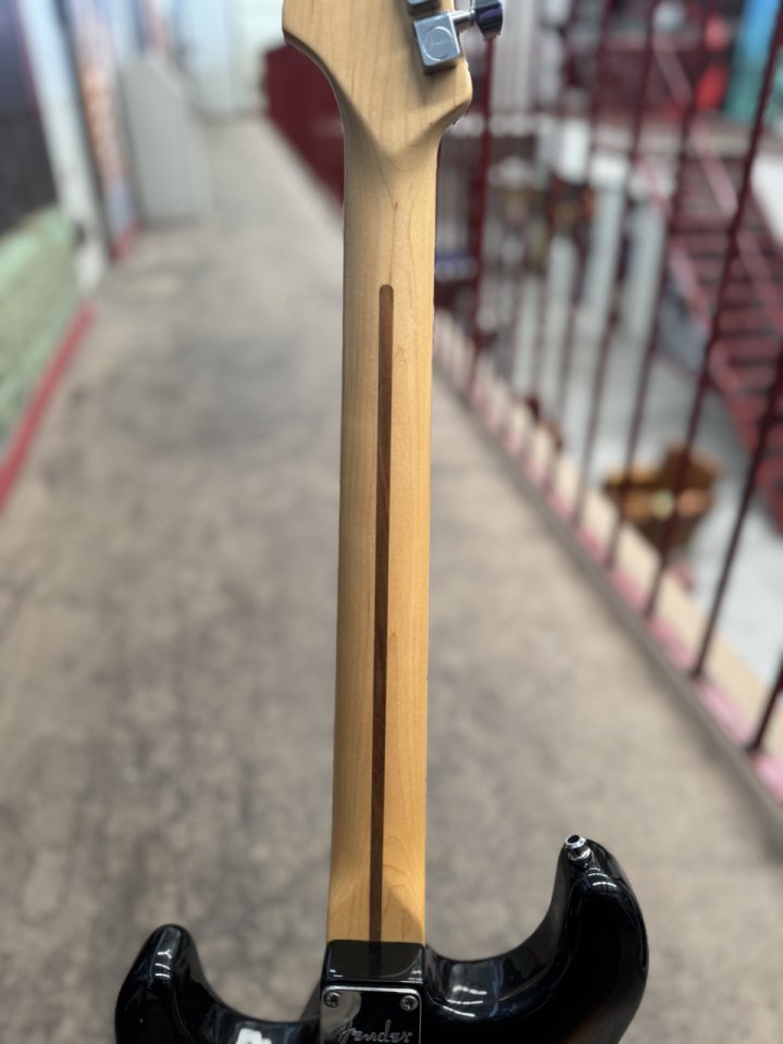 Fender Stratocaster American Standard