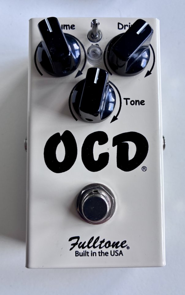 FULLTONE OCD V2 de segunda mano · Foto 1 de 5 · Madrid · 115 €