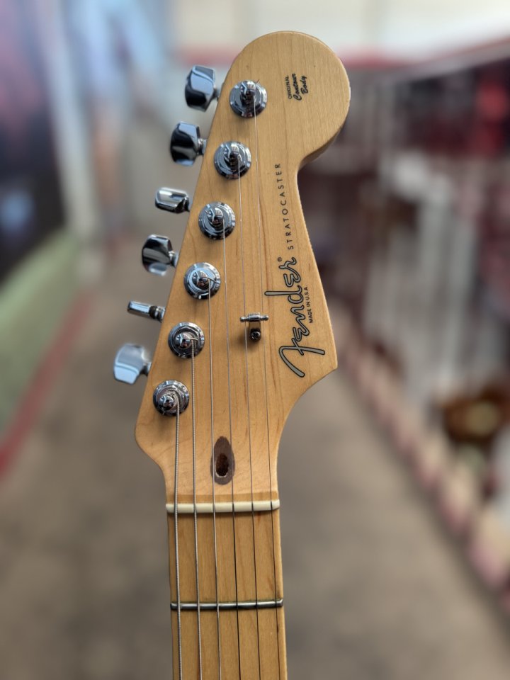 Fender Stratocaster American Standard