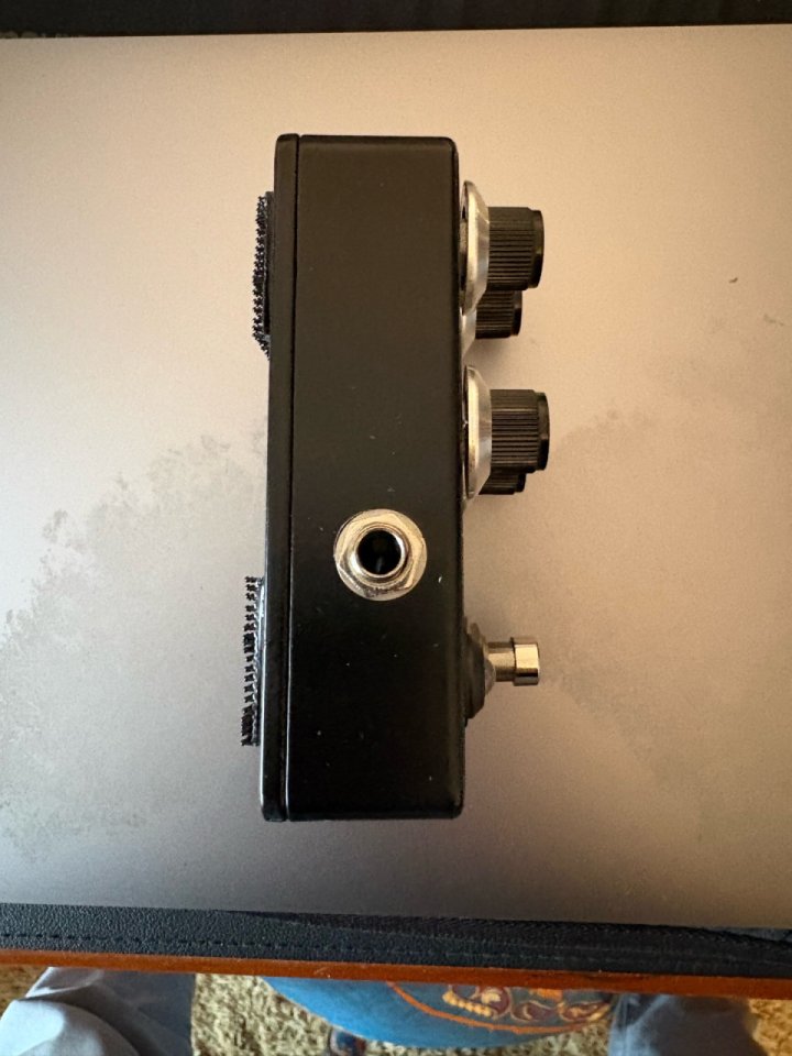 CC Effects Blues Power / Jan Ray / Timmy Overdrive