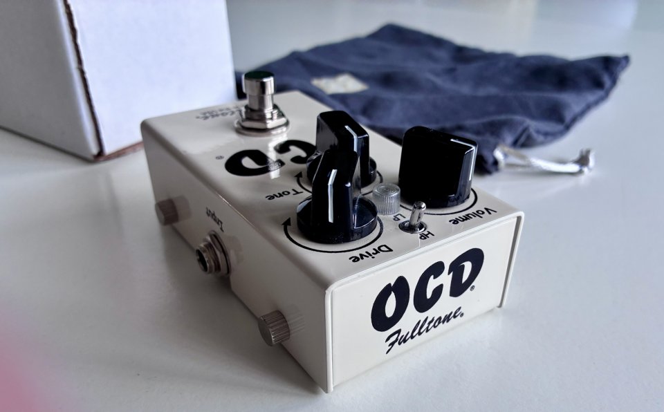 FULLTONE OCD V2 de segunda mano · Foto 2 de 5 · Madrid · 115 €