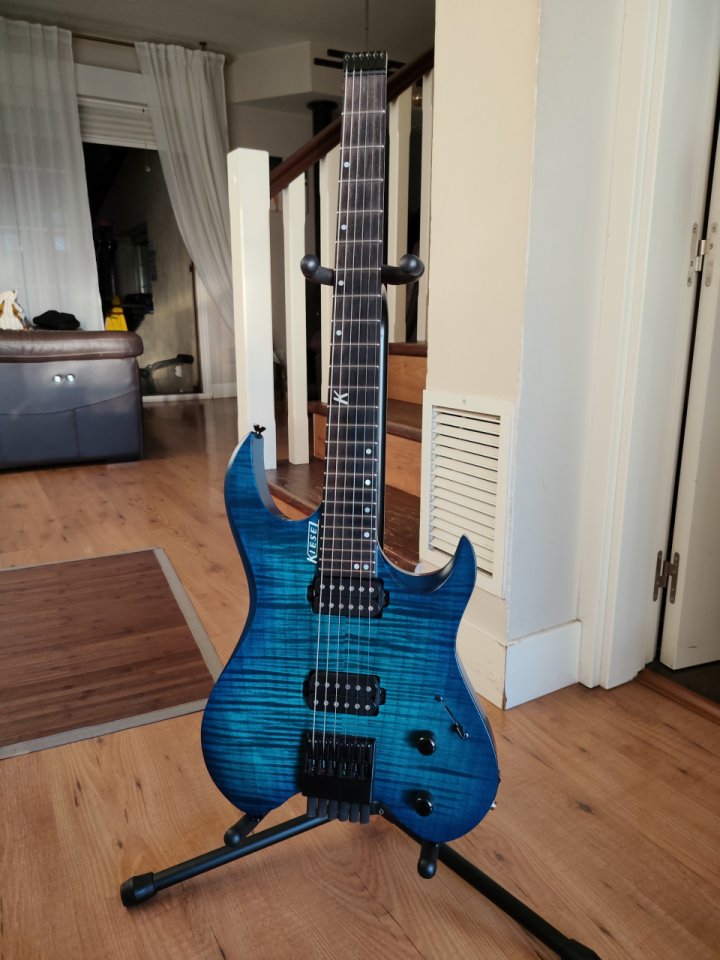 Vendo mi Vader 6 muy cuidada sin golpes, arañazos, ect... Specs en las fotos 1700 euros de segunda mano · Foto 1 de 6 · Madrid · 1700 €