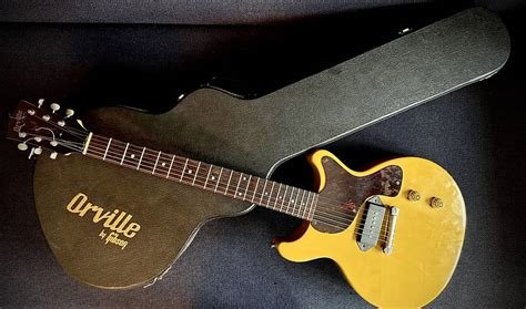 Compro Orville by Gibson les Paul Junior de segunda mano · Madrid