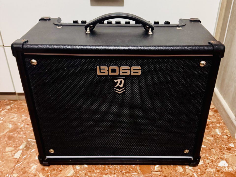 Boss katana mkII de segunda mano · Foto 1 de 7 · SC Tenerife · 160 €