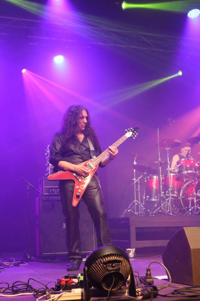 Clases de guitarra eléctrica