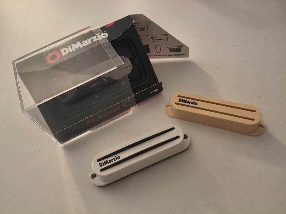 DiMarzio Air Norton S