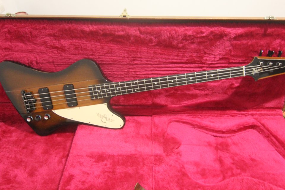 Gibson Thunderbird 1999