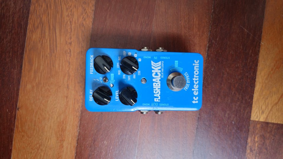 Delay Flashback de segunda mano · Foto 1 de 4 · Lugo · 80 €